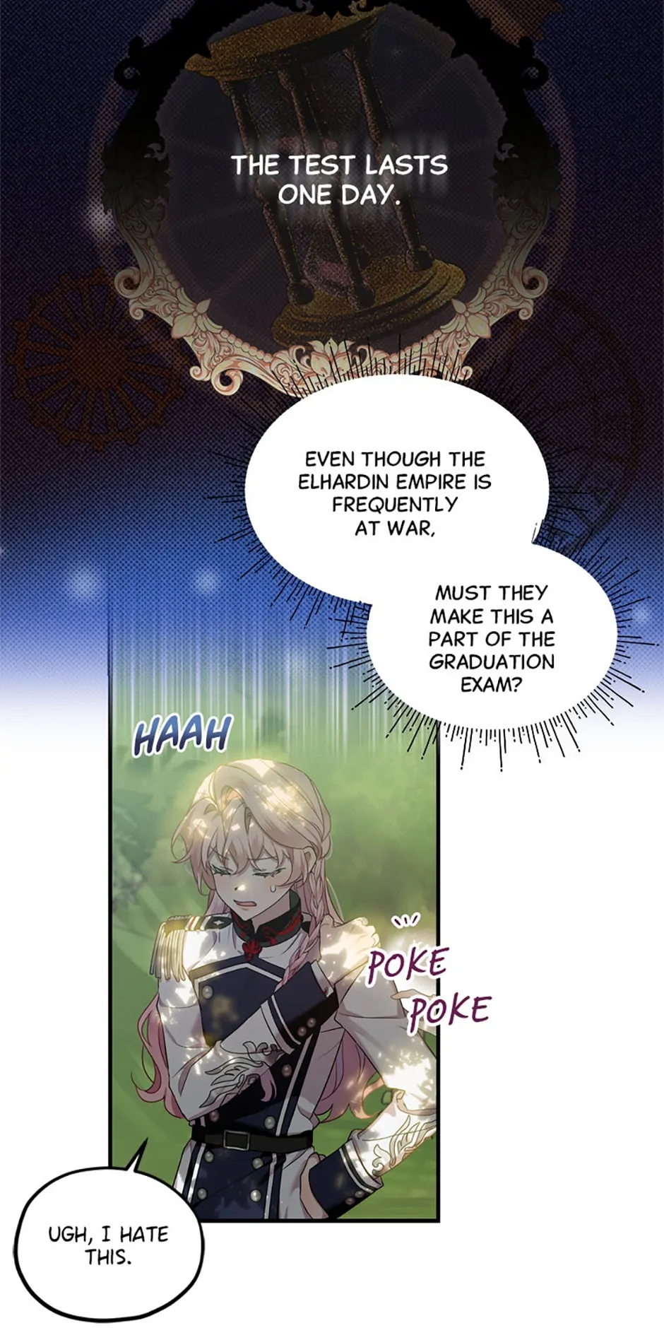 An Unseemly Lady Chapter 69 - Page 10