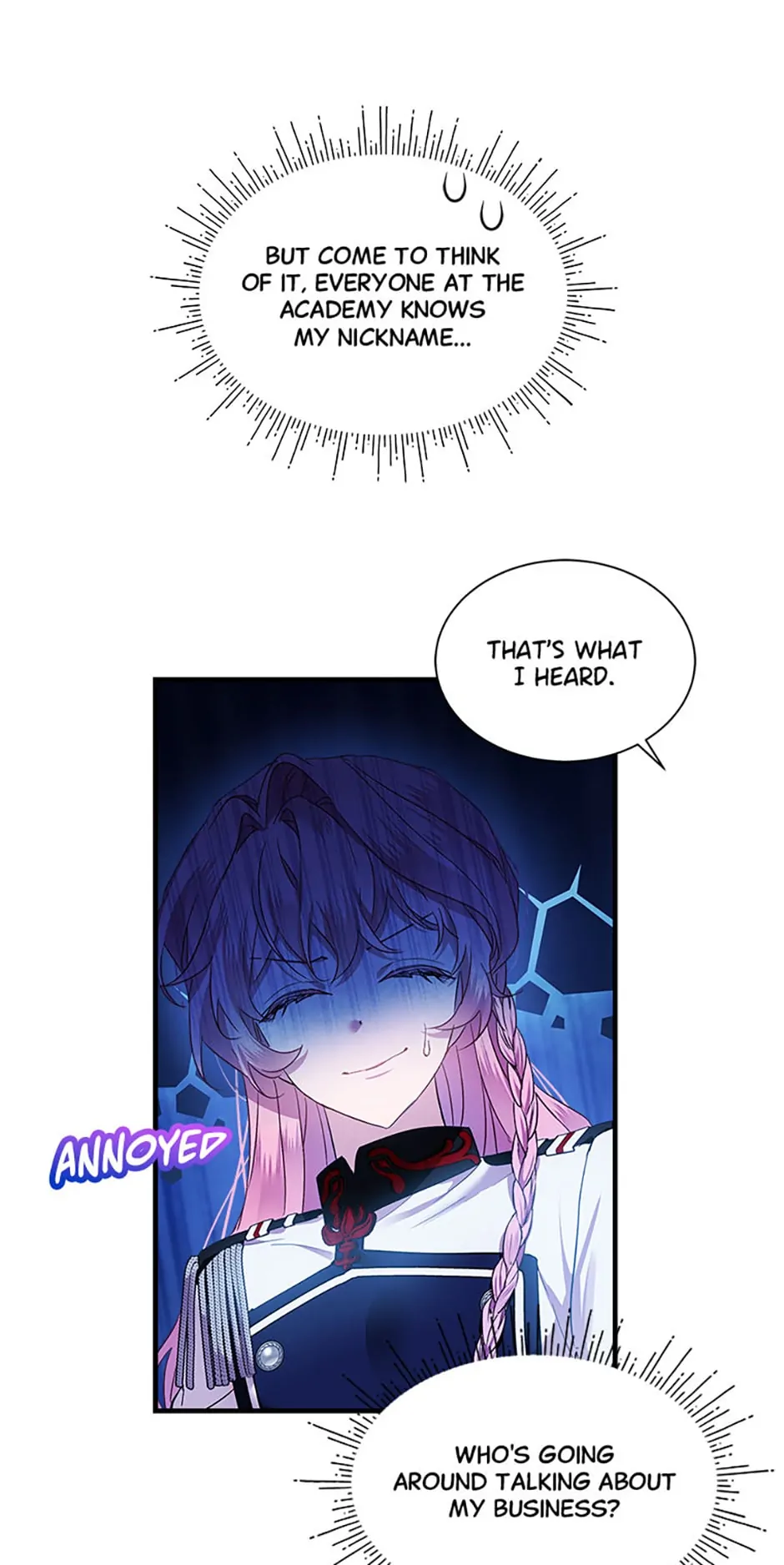 An Unseemly Lady Chapter 69 - Page 12