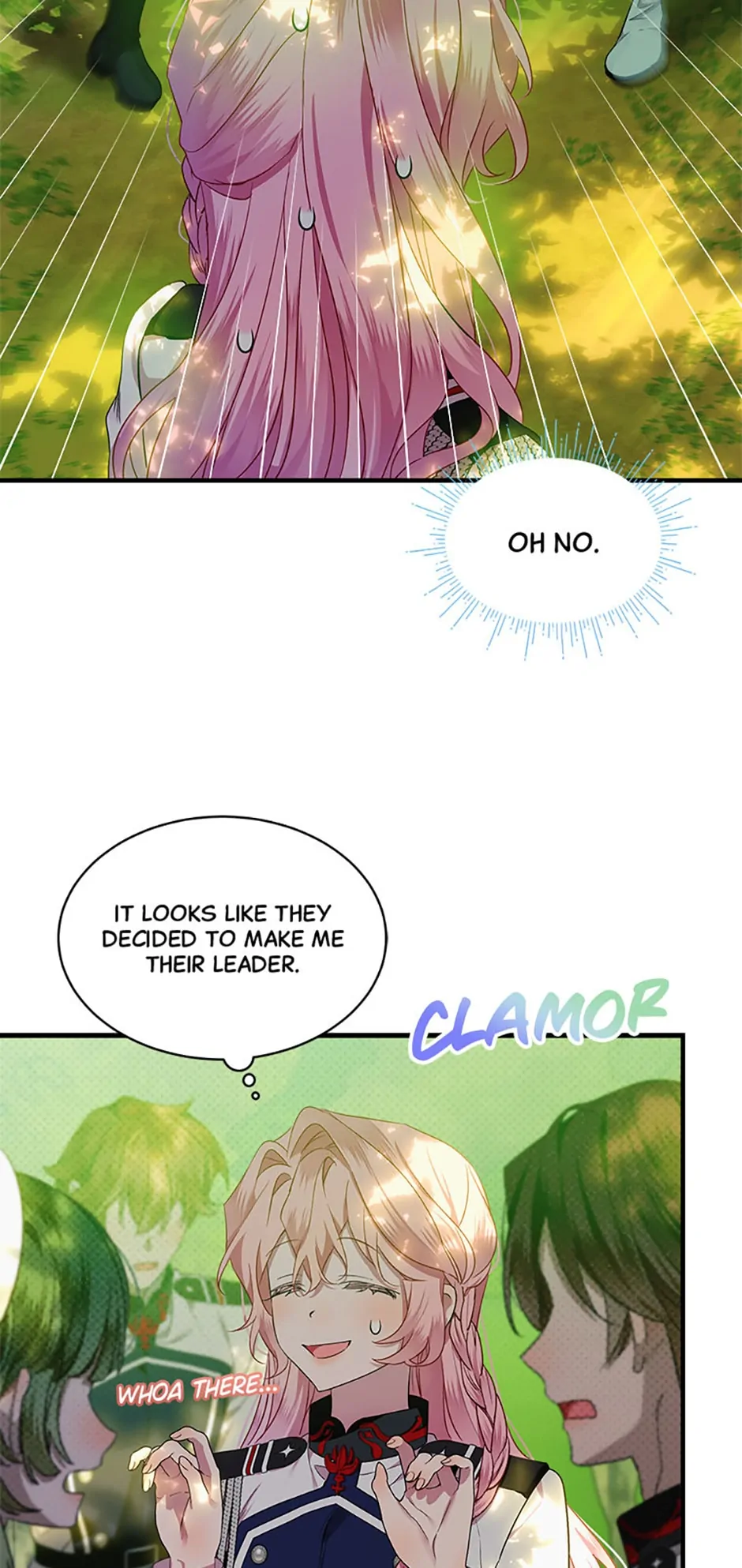 An Unseemly Lady Chapter 69 - Page 2