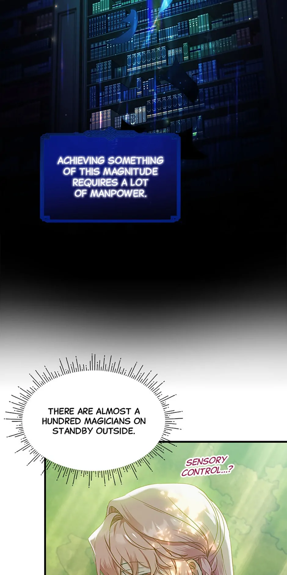 An Unseemly Lady Chapter 69 - Page 20