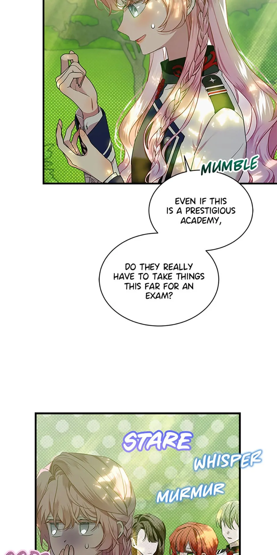 An Unseemly Lady Chapter 69 - Page 21