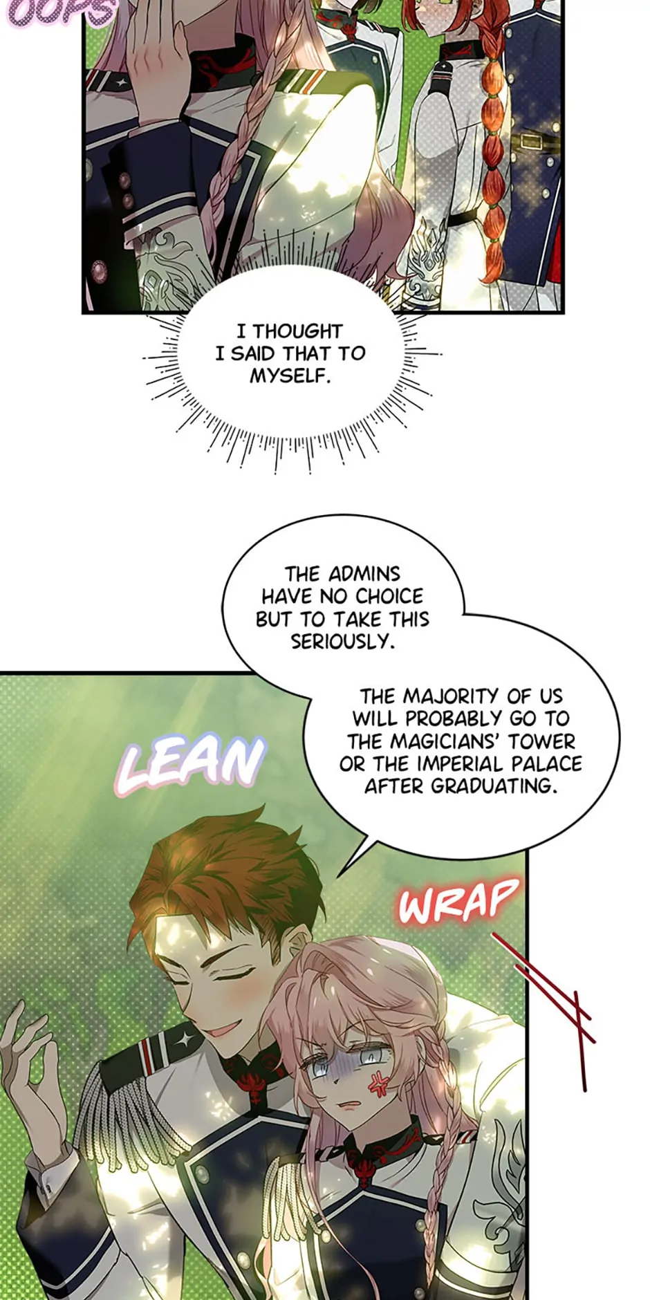 An Unseemly Lady Chapter 69 - Page 22