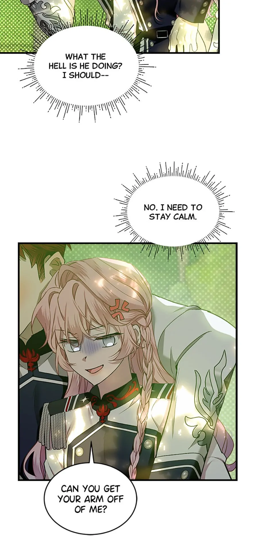 An Unseemly Lady Chapter 69 - Page 23