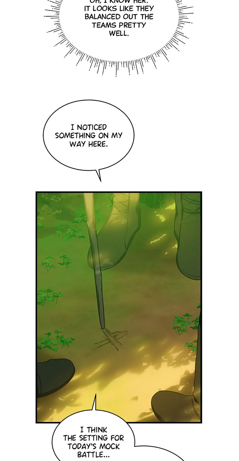 An Unseemly Lady Chapter 69 - Page 26