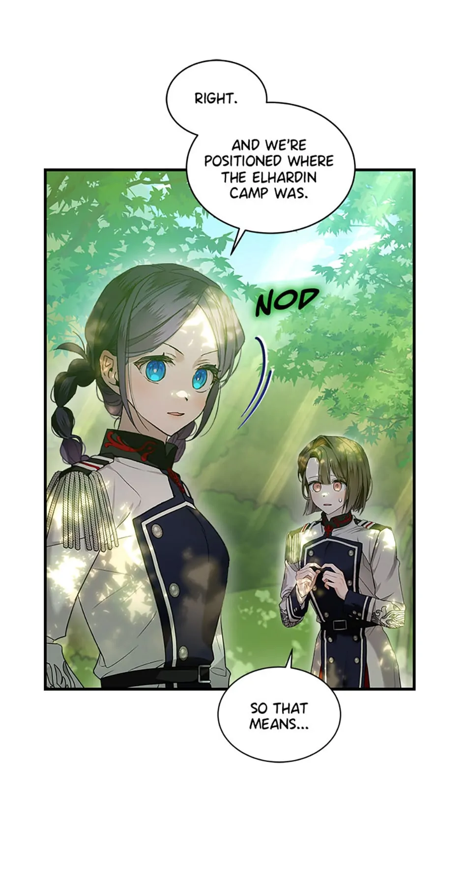 An Unseemly Lady Chapter 69 - Page 28