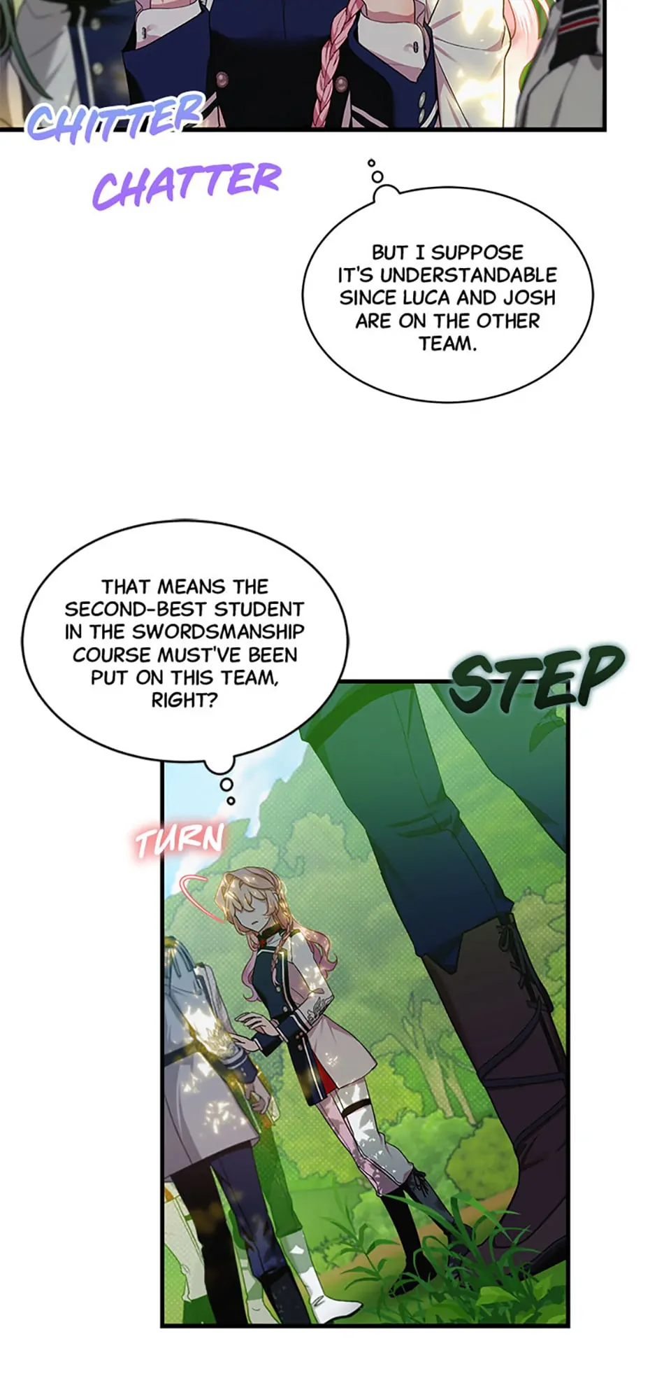 An Unseemly Lady Chapter 69 - Page 3