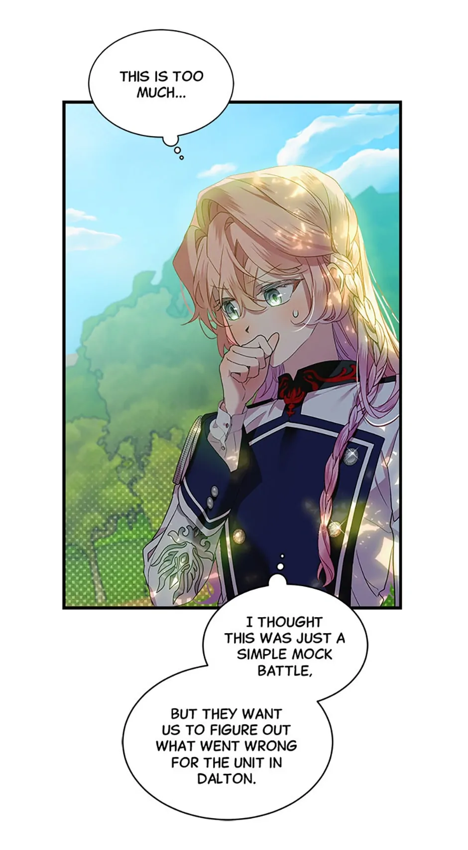 An Unseemly Lady Chapter 69 - Page 31