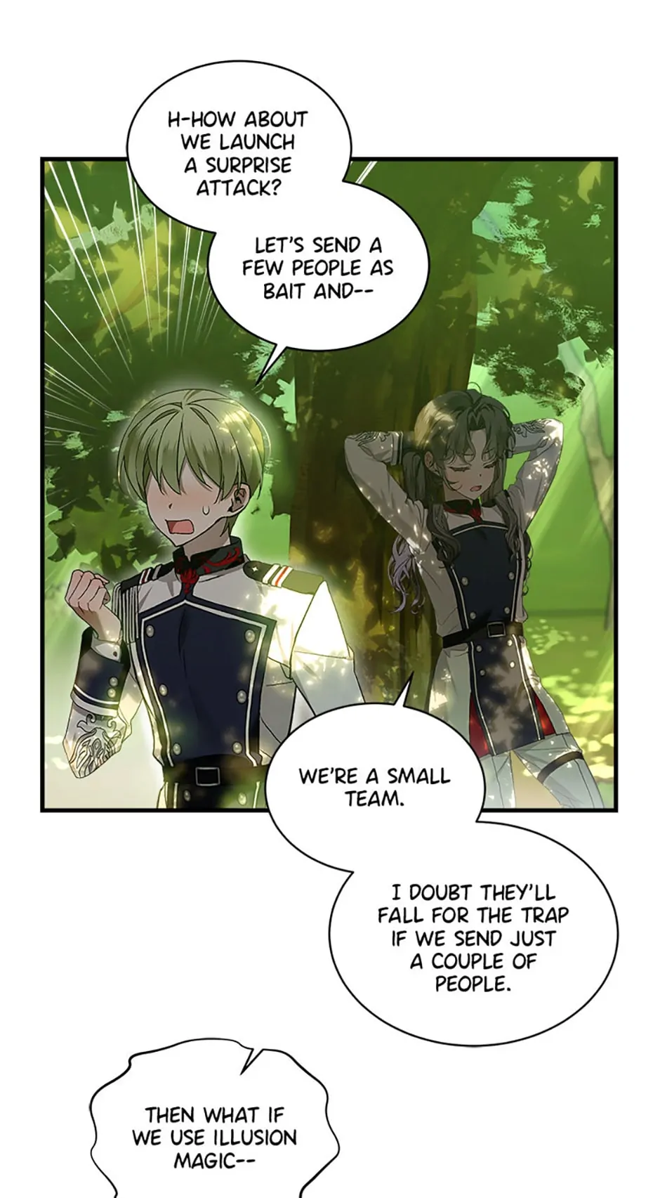 An Unseemly Lady Chapter 69 - Page 32