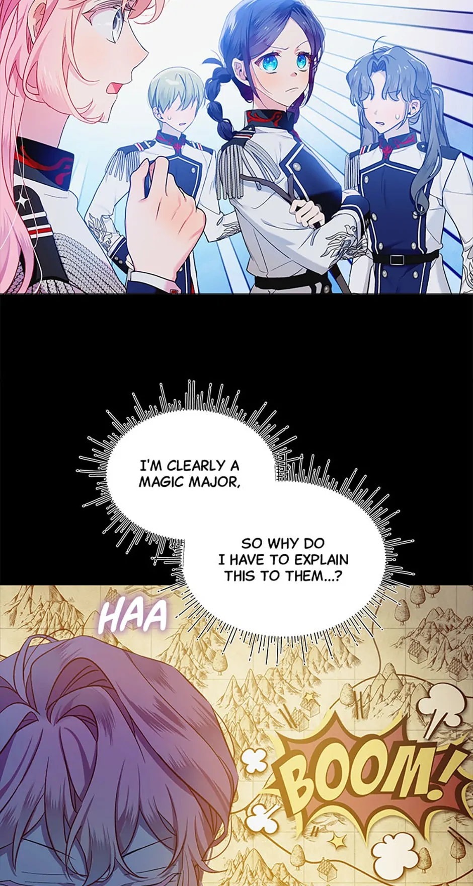 An Unseemly Lady Chapter 69 - Page 36