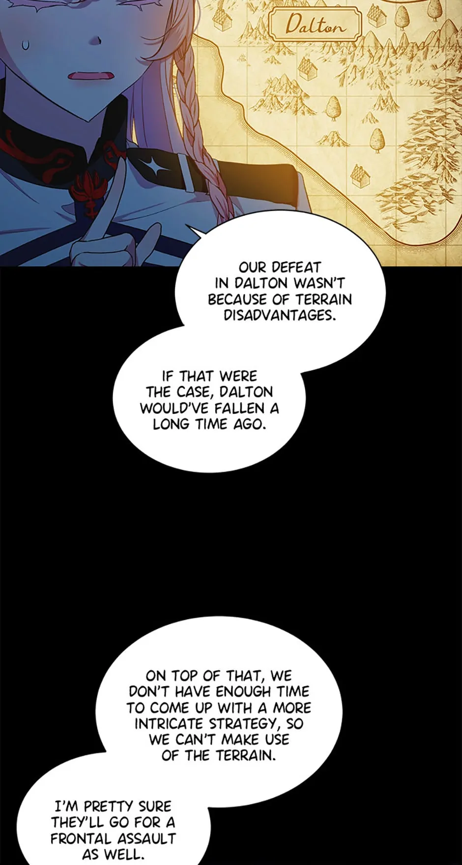 An Unseemly Lady Chapter 69 - Page 37
