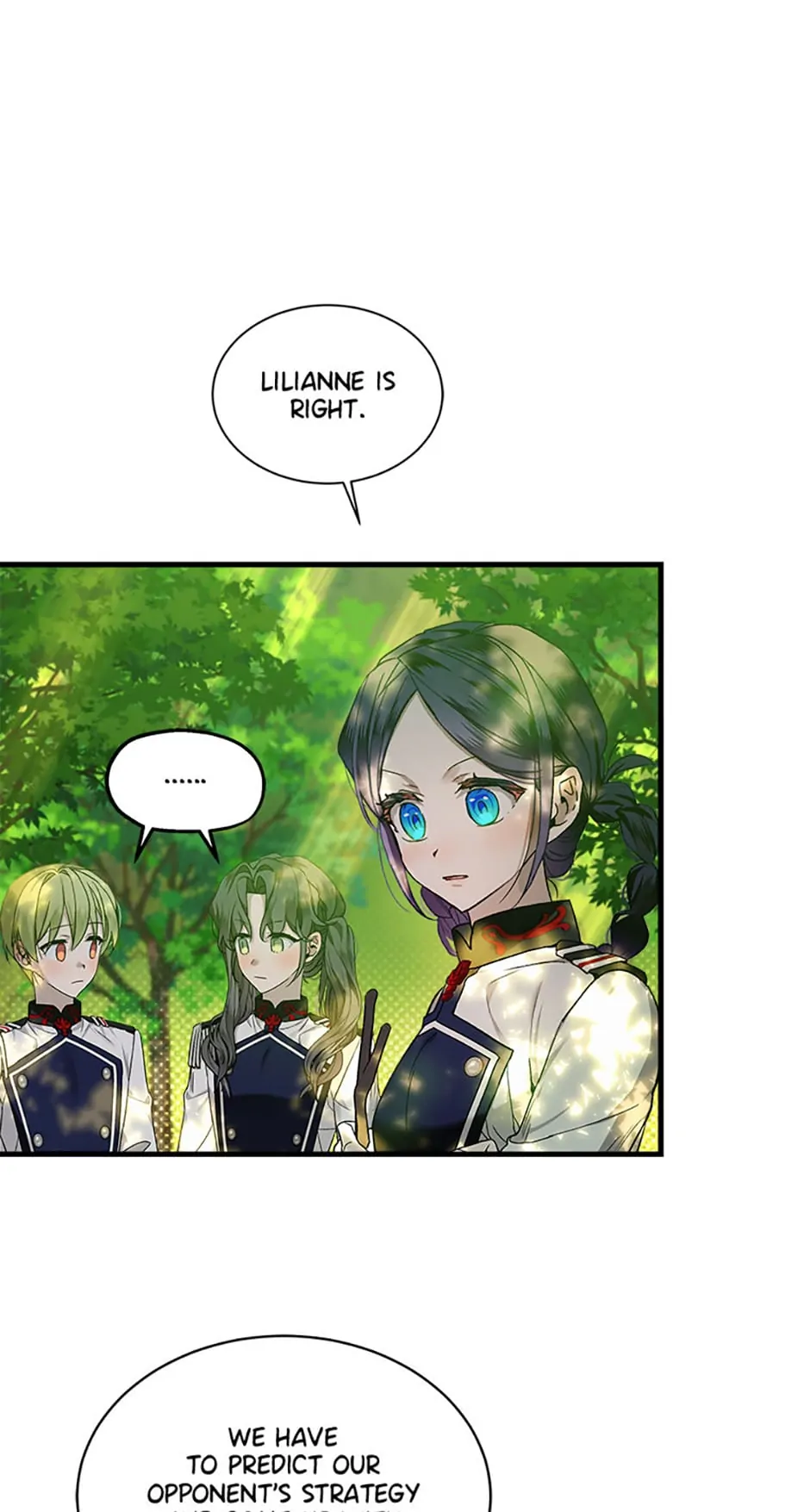 An Unseemly Lady Chapter 69 - Page 39