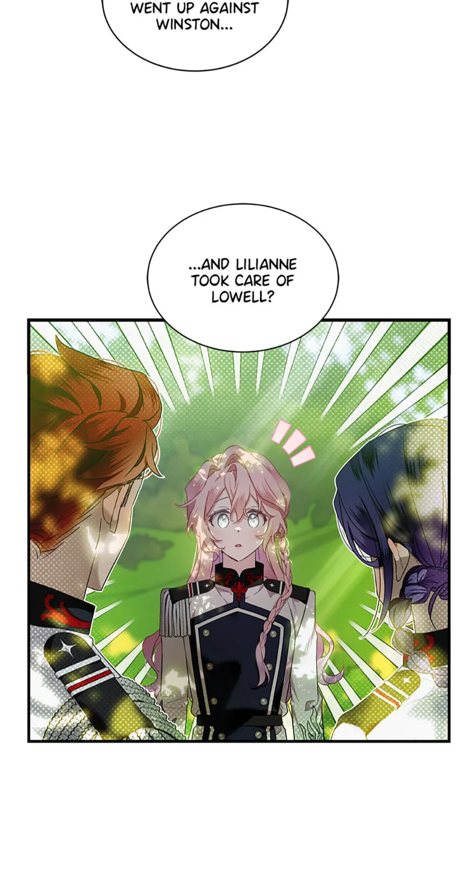 An Unseemly Lady Chapter 69 - Page 41