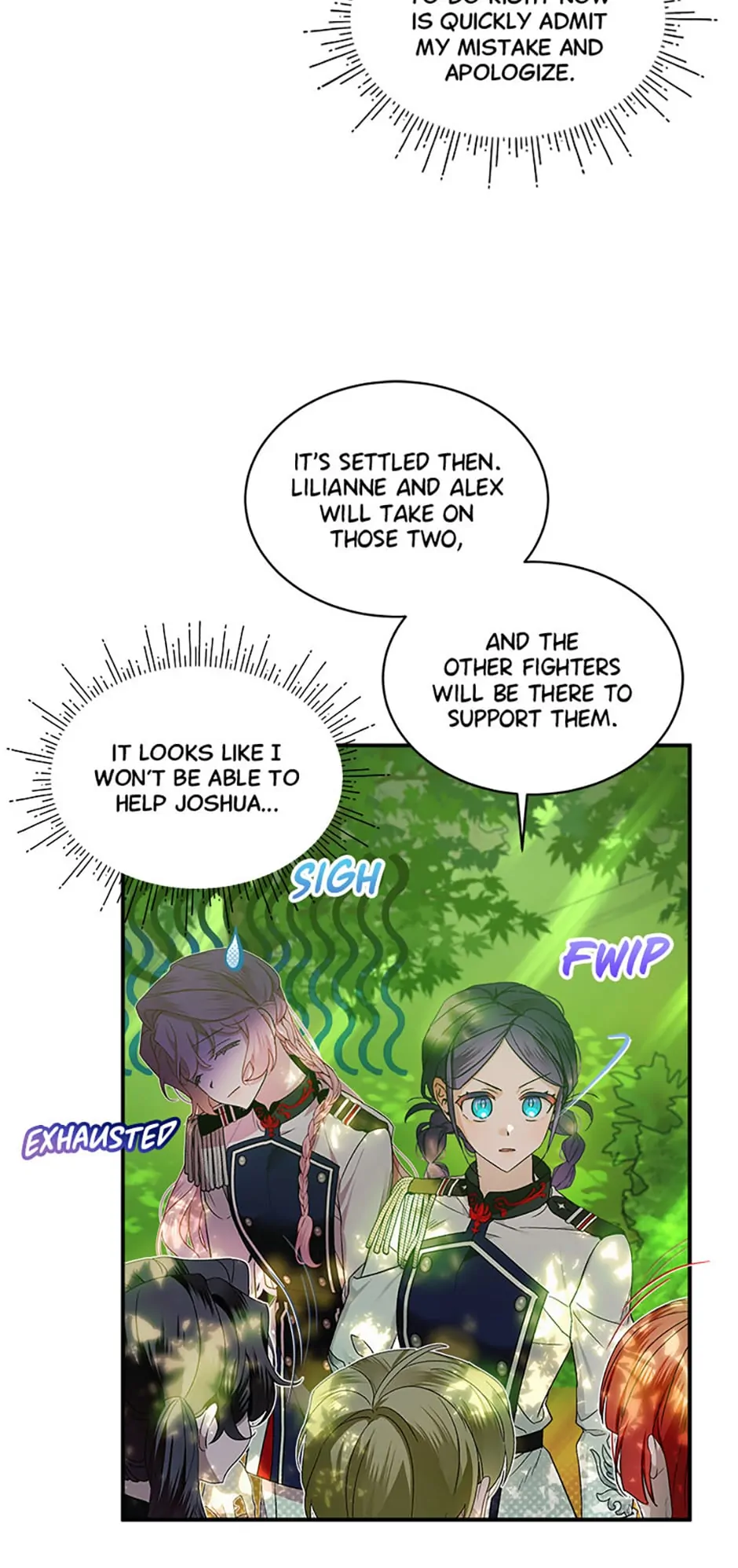 An Unseemly Lady Chapter 69 - Page 45