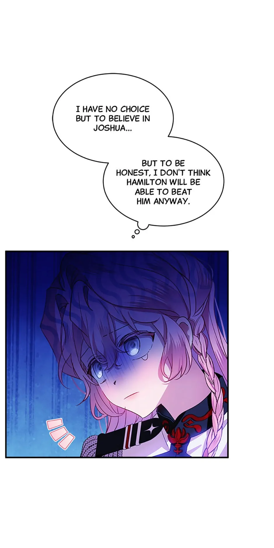 An Unseemly Lady Chapter 69 - Page 46