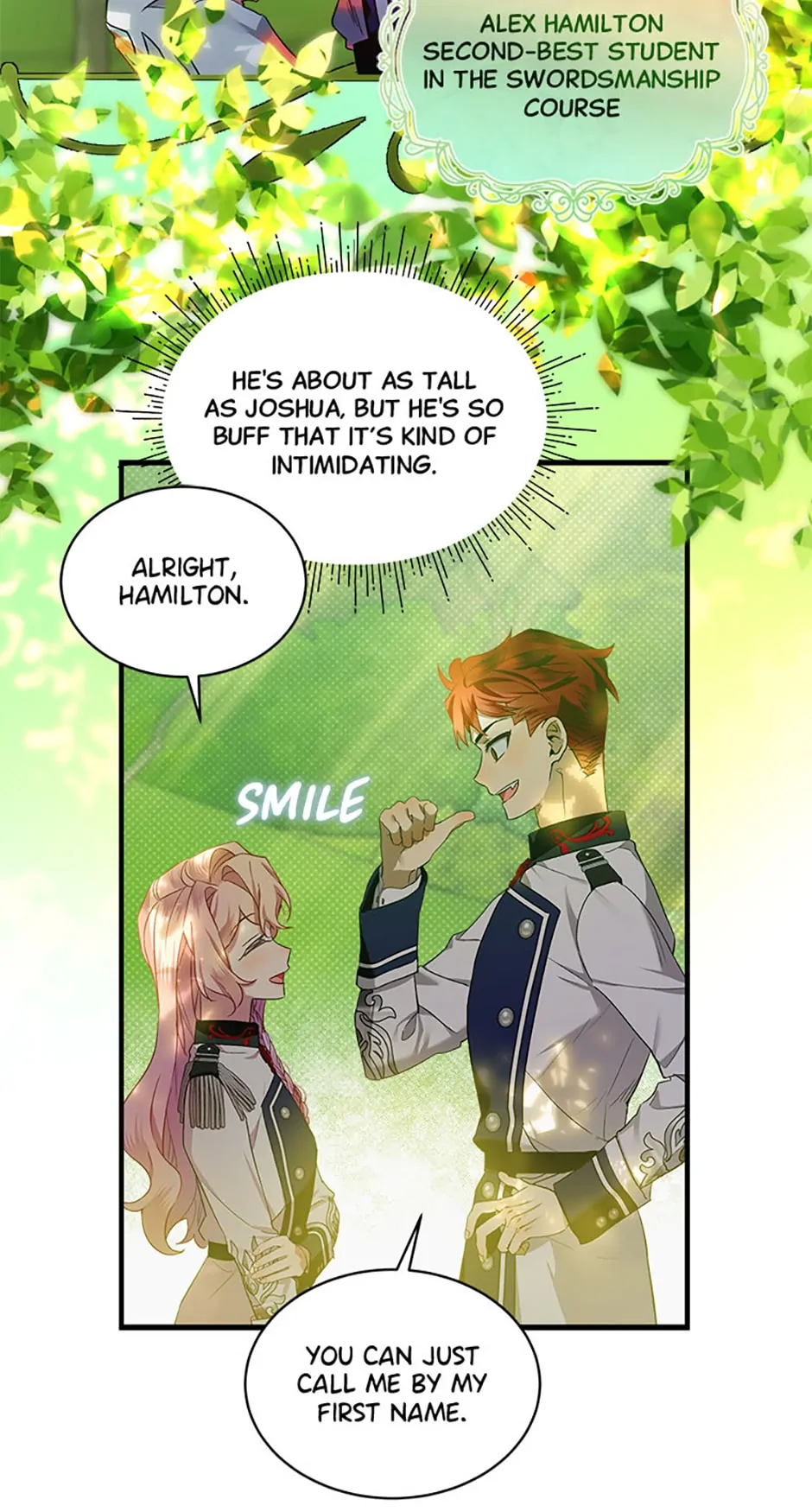 An Unseemly Lady Chapter 69 - Page 5