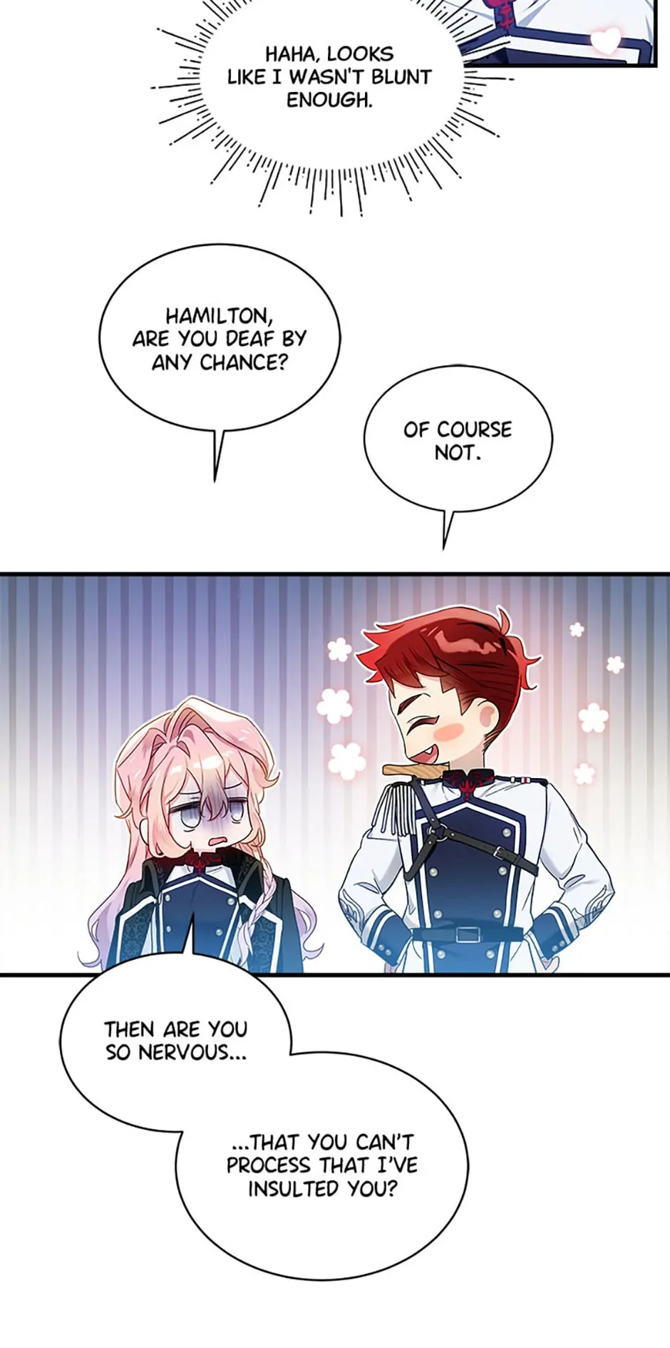 An Unseemly Lady Chapter 69 - Page 54