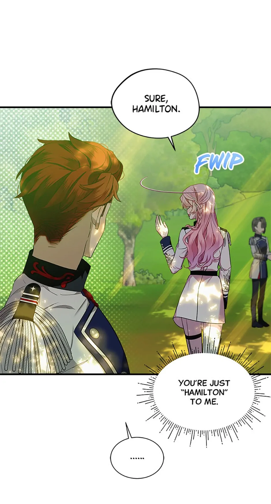 An Unseemly Lady Chapter 69 - Page 6