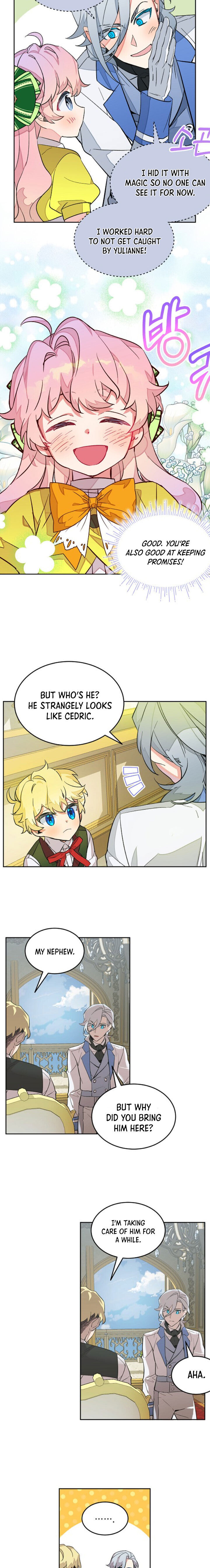 An Unseemly Lady Chapter 7 - Page 6
