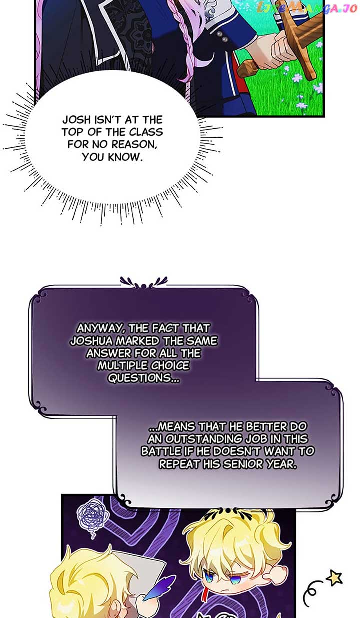 An Unseemly Lady Chapter 70 - Page 10
