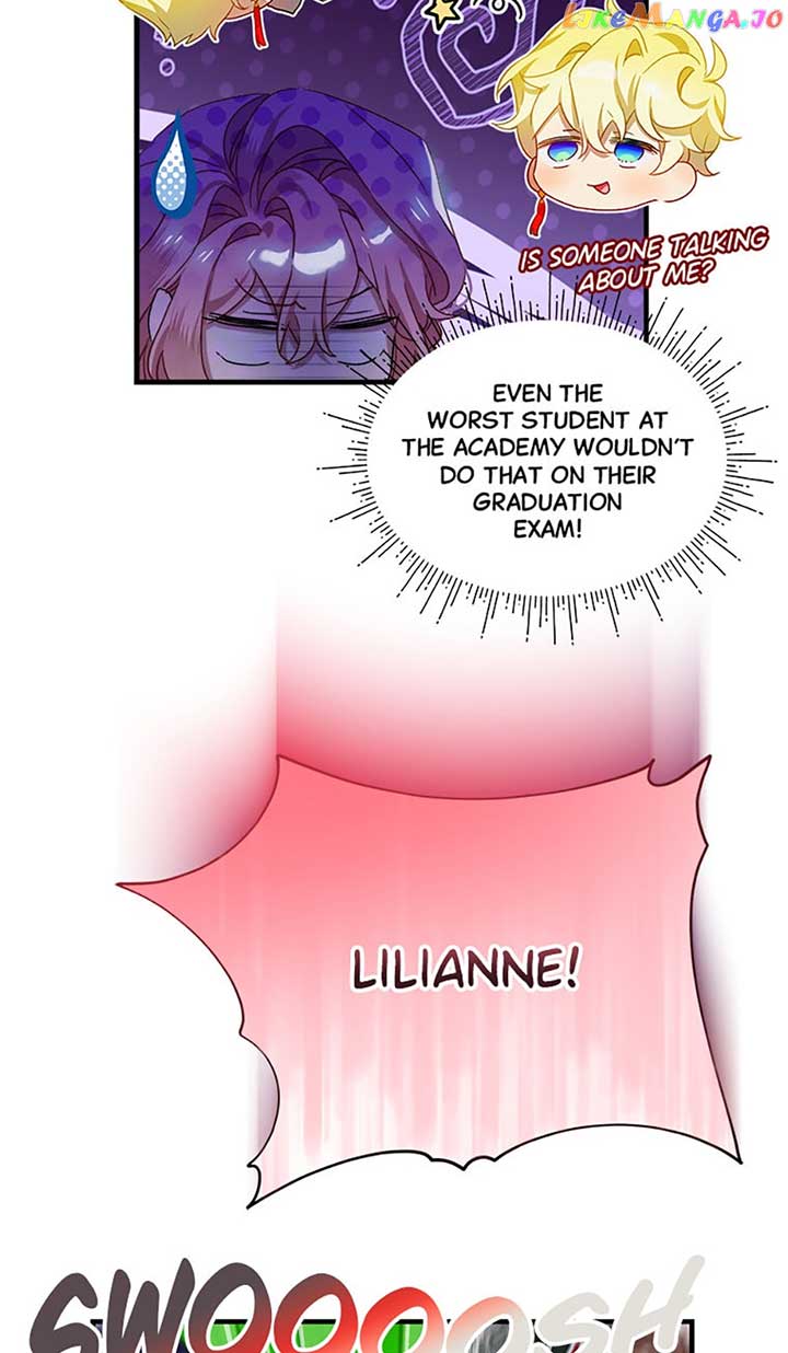 An Unseemly Lady Chapter 70 - Page 11