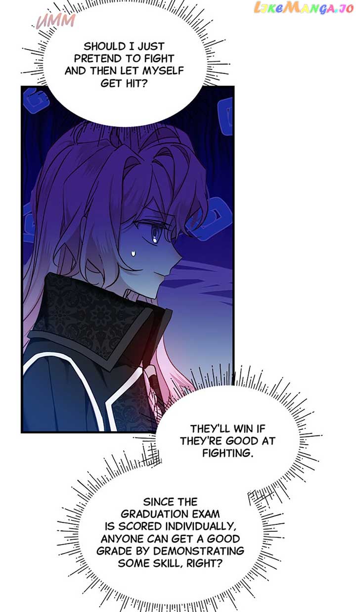 An Unseemly Lady Chapter 70 - Page 2