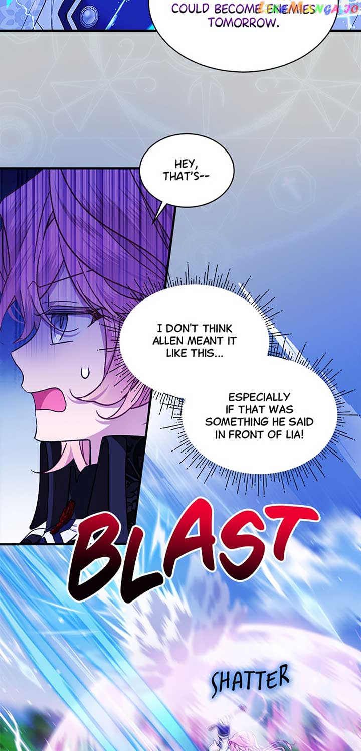 An Unseemly Lady Chapter 70 - Page 27