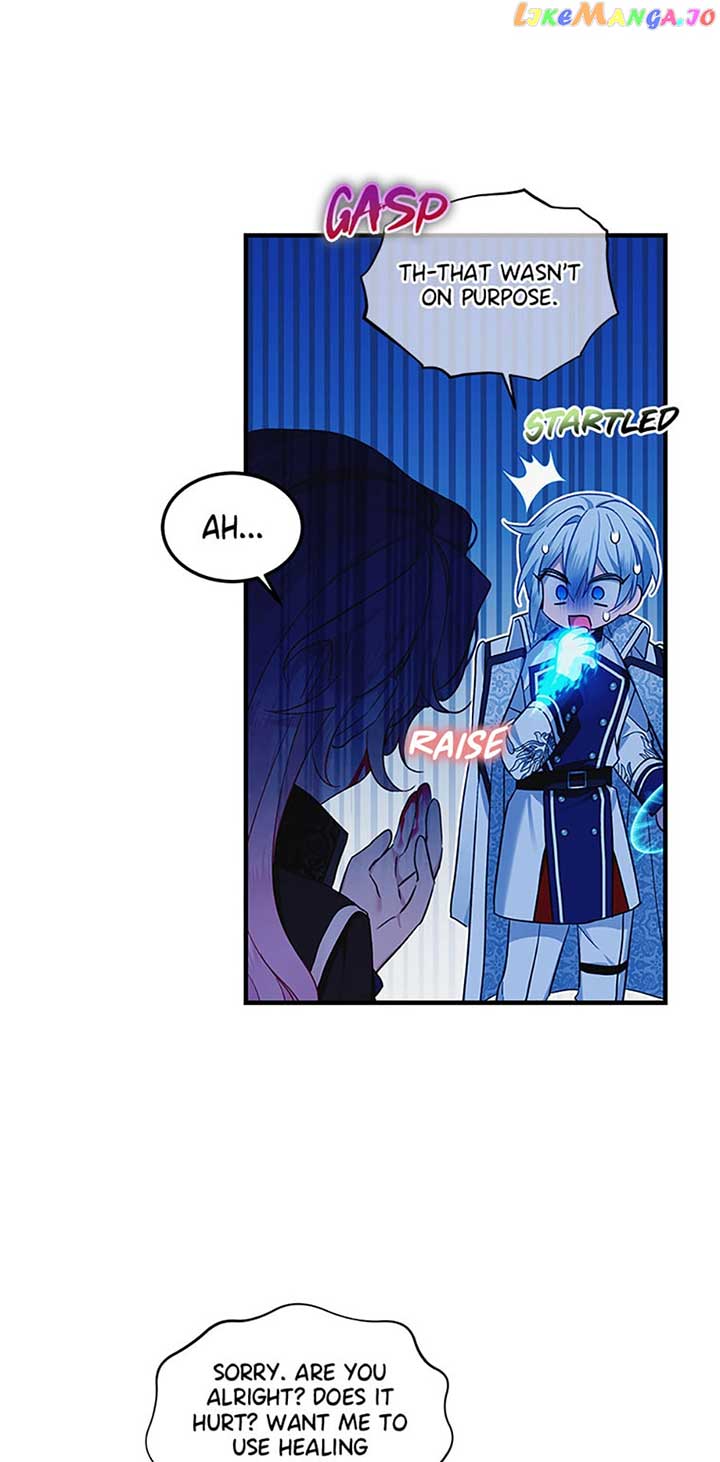 An Unseemly Lady Chapter 70 - Page 34