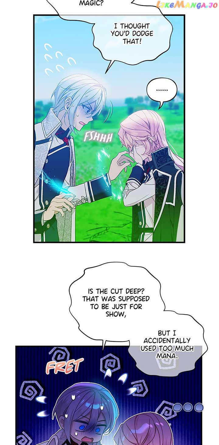 An Unseemly Lady Chapter 70 - Page 35