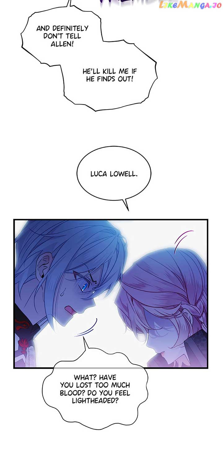 An Unseemly Lady Chapter 70 - Page 37