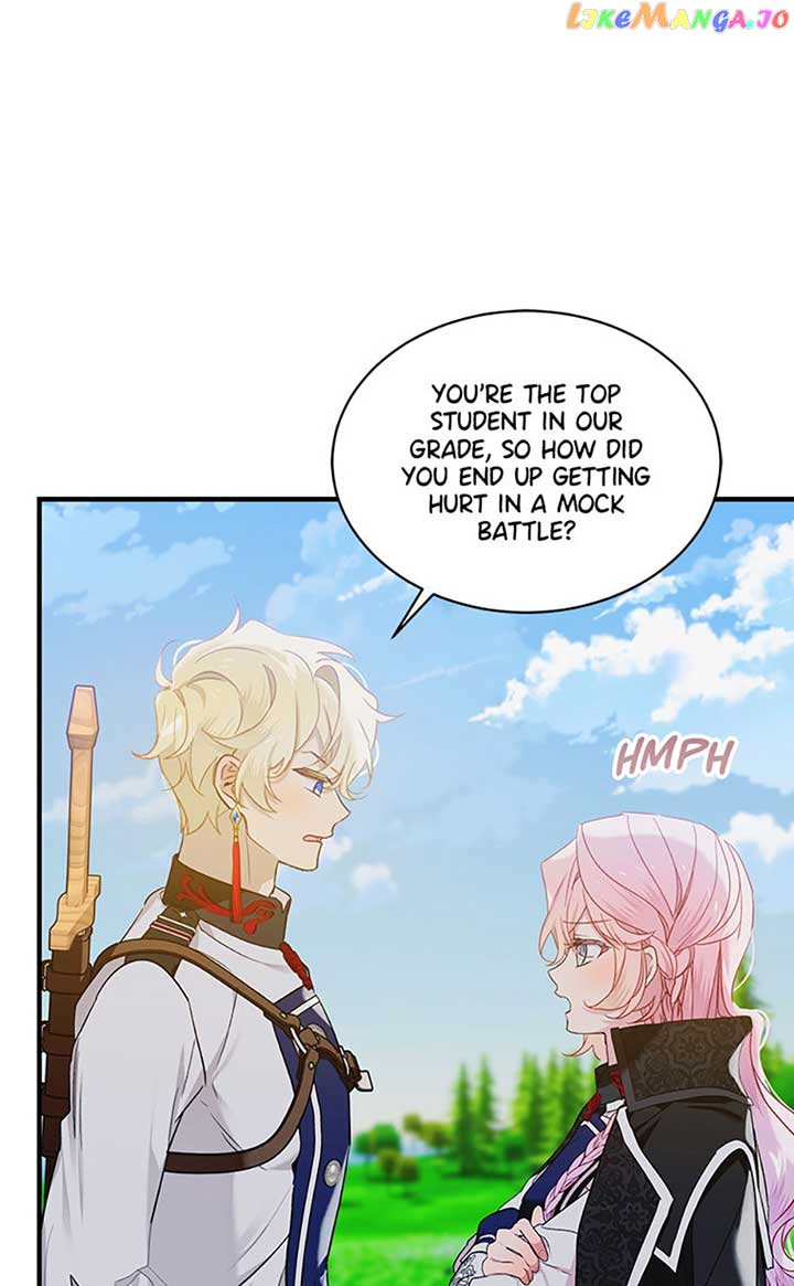 An Unseemly Lady Chapter 70 - Page 53