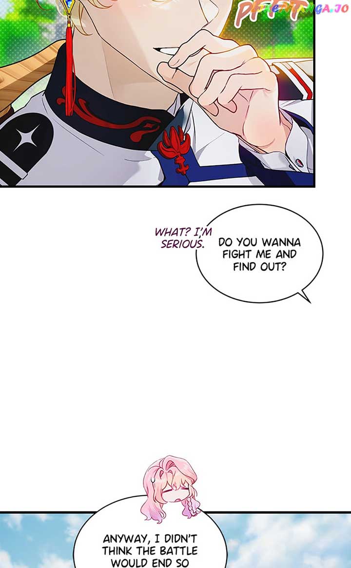 An Unseemly Lady Chapter 70 - Page 55