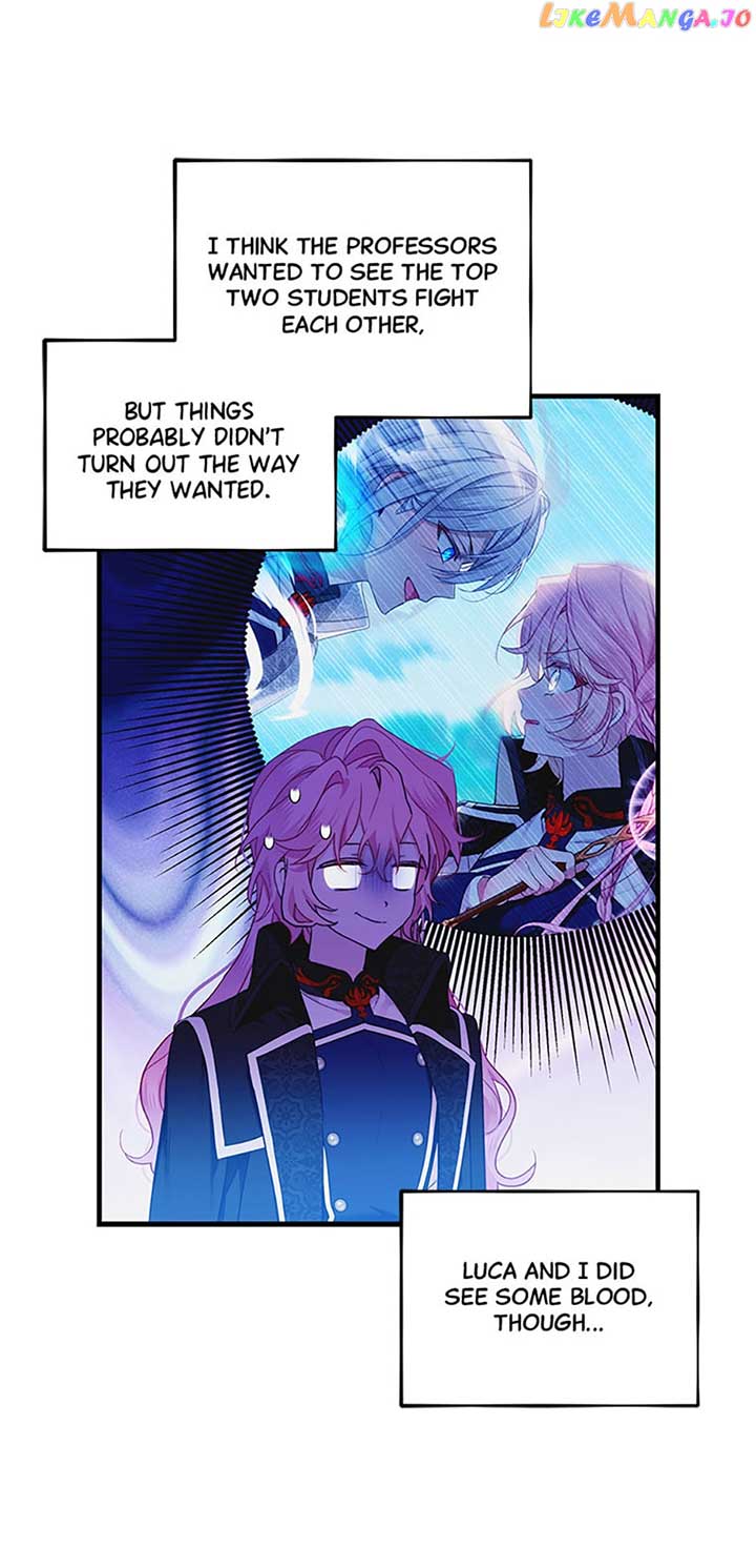 An Unseemly Lady Chapter 70 - Page 57