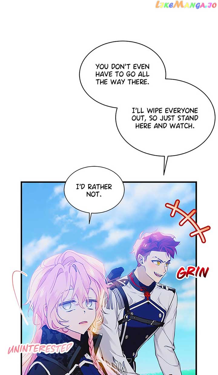 An Unseemly Lady Chapter 70 - Page 9