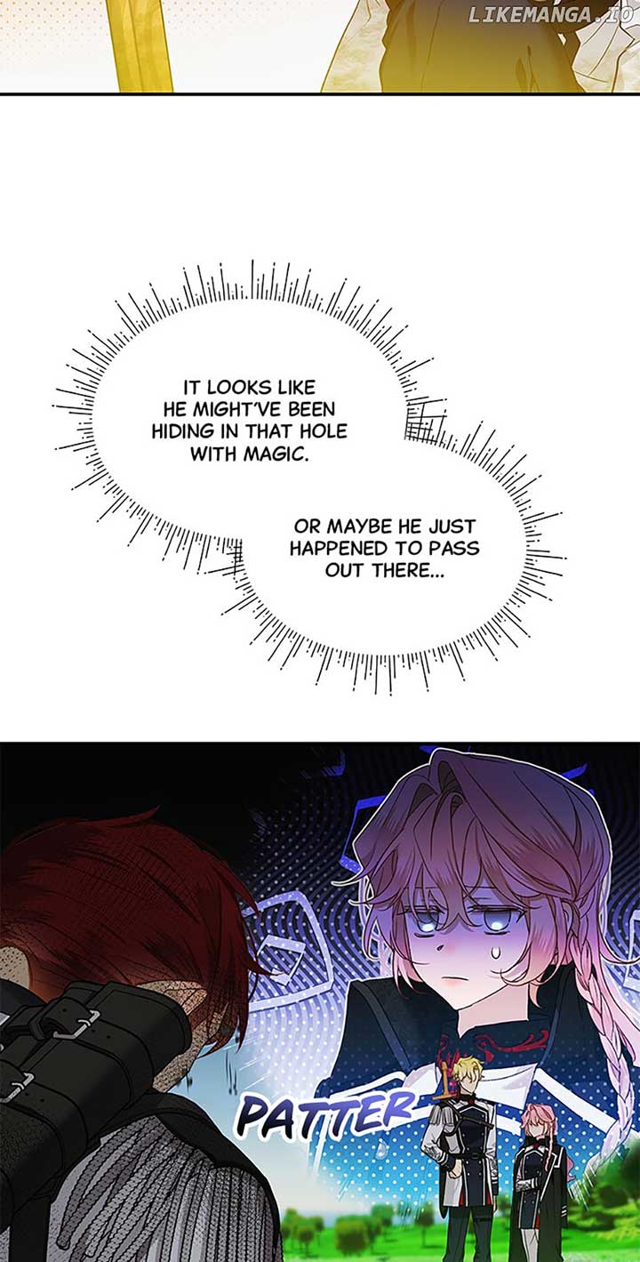An Unseemly Lady Chapter 71 - Page 1