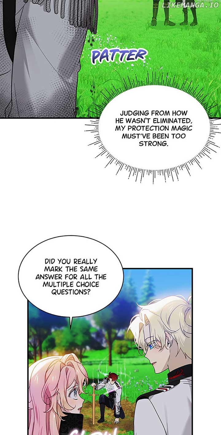 An Unseemly Lady Chapter 71 - Page 2