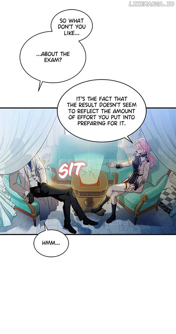 An Unseemly Lady Chapter 71 - Page 22