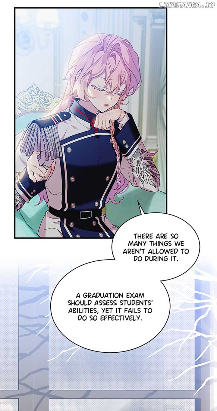 An Unseemly Lady Chapter 71 - Page 23