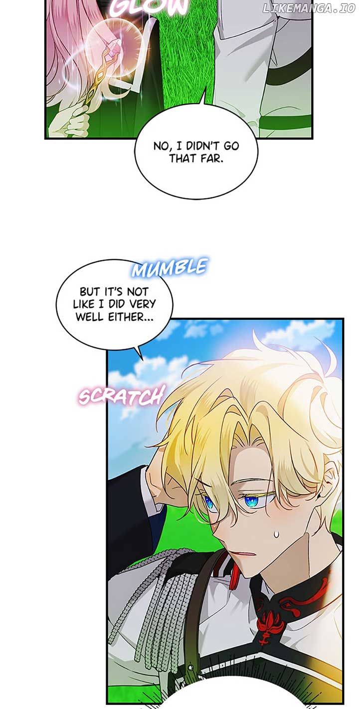 An Unseemly Lady Chapter 71 - Page 3