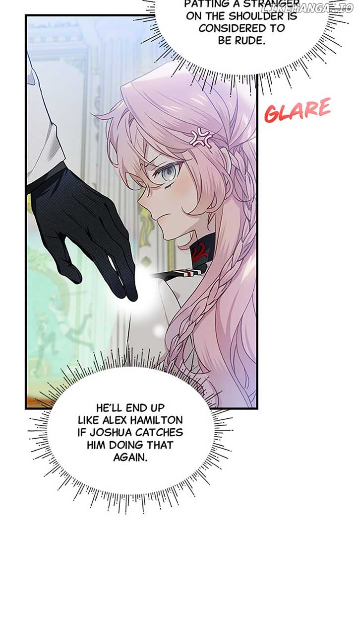 An Unseemly Lady Chapter 71 - Page 33