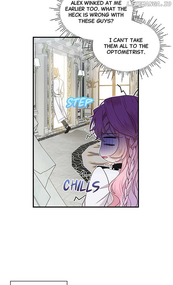 An Unseemly Lady Chapter 71 - Page 36