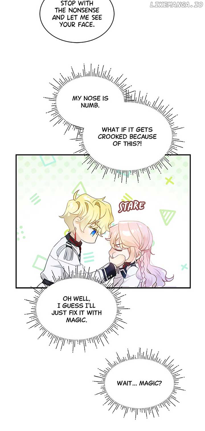 An Unseemly Lady Chapter 71 - Page 43