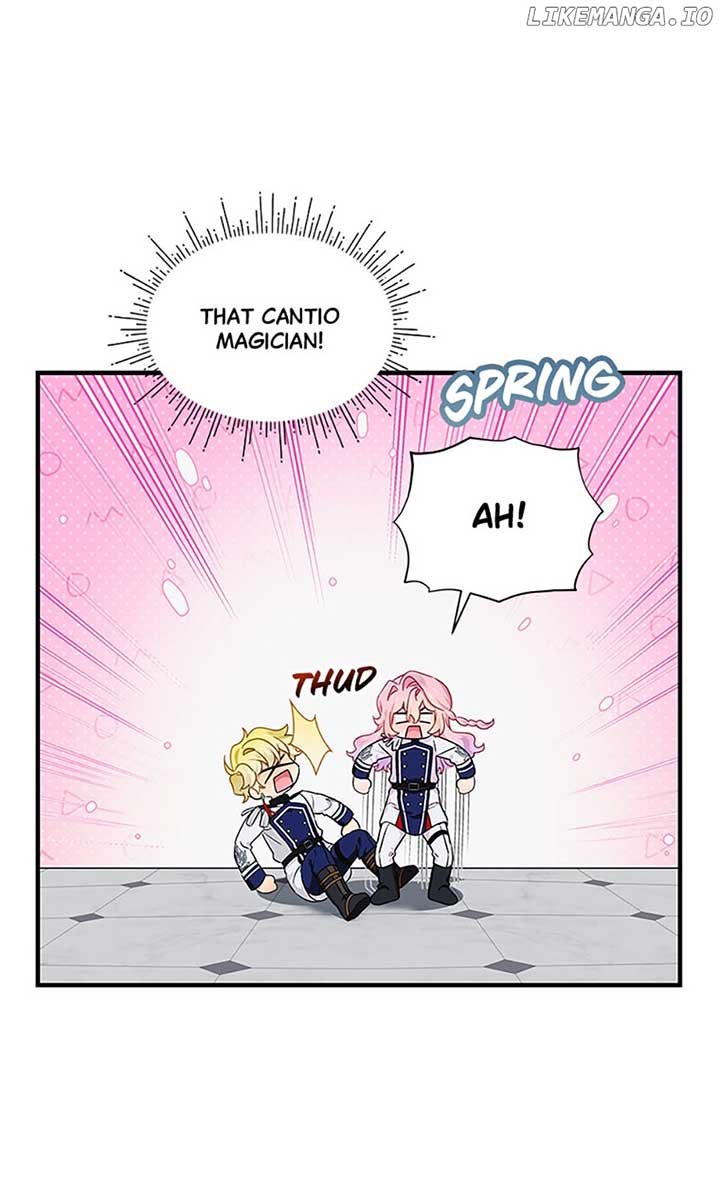 An Unseemly Lady Chapter 71 - Page 44