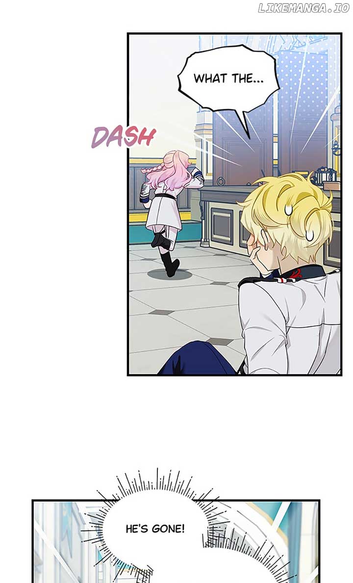An Unseemly Lady Chapter 71 - Page 45