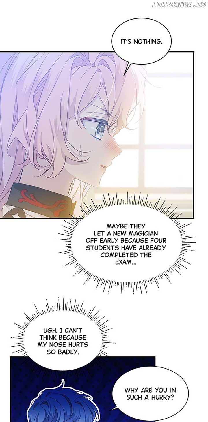 An Unseemly Lady Chapter 71 - Page 48