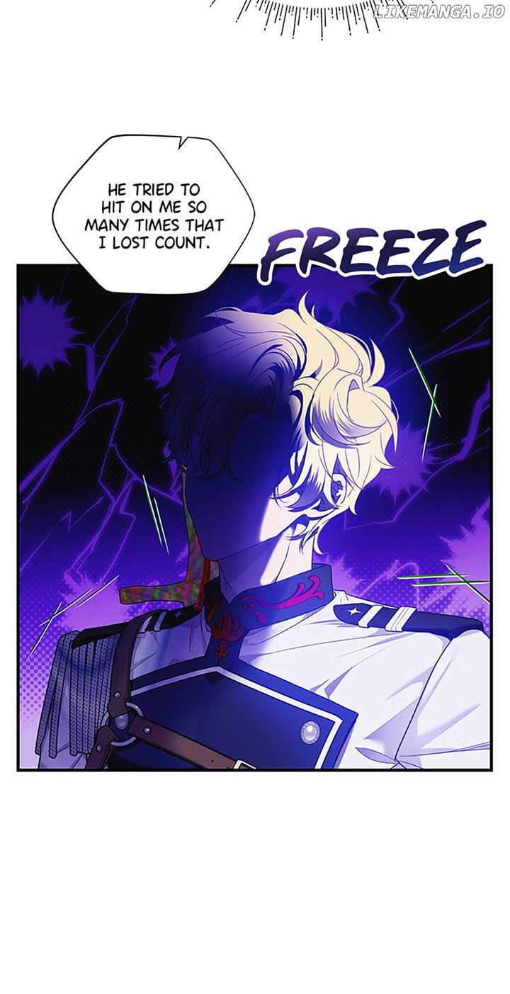 An Unseemly Lady Chapter 71 - Page 6