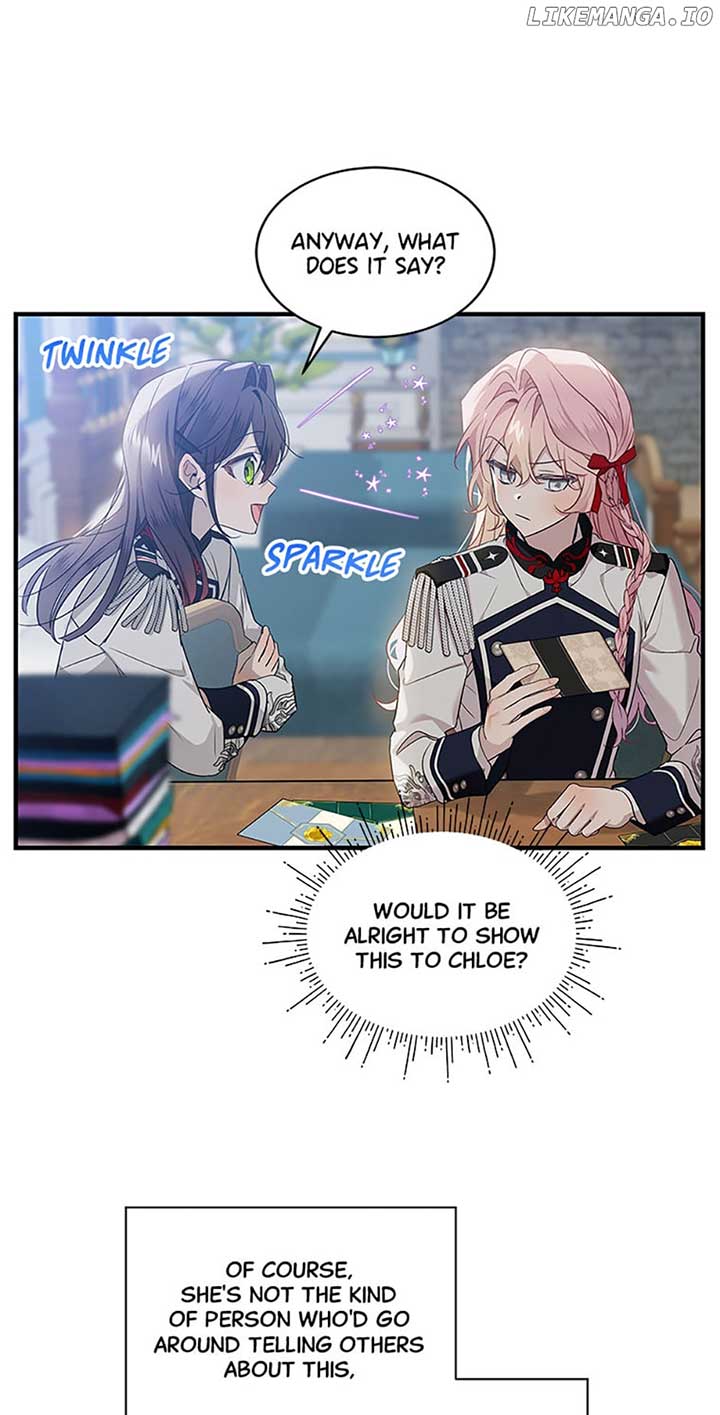 An Unseemly Lady Chapter 72 - Page 11