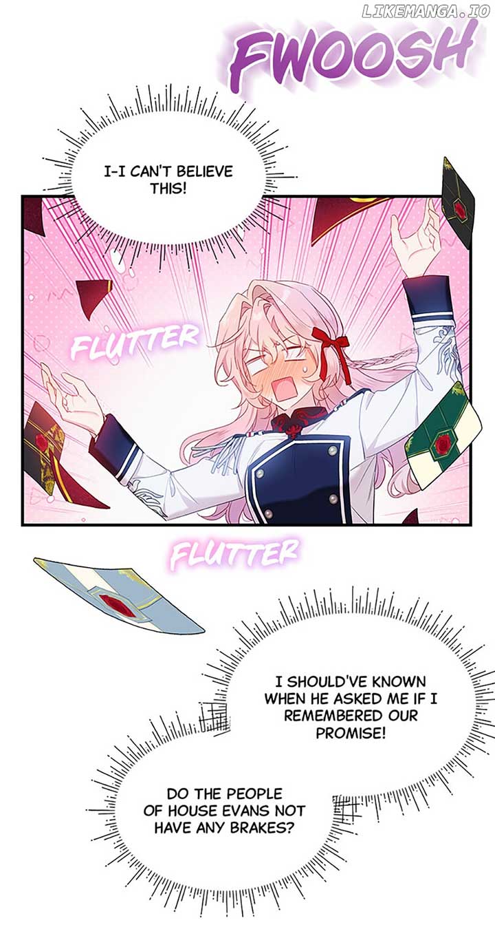 An Unseemly Lady Chapter 72 - Page 16