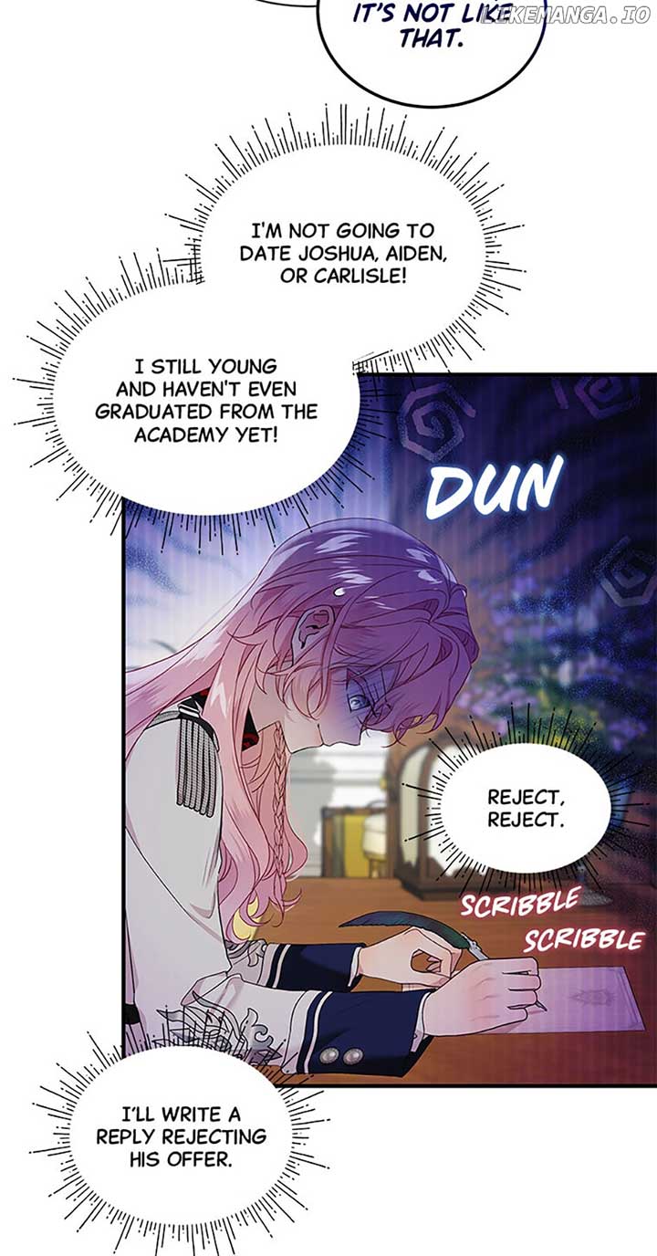 An Unseemly Lady Chapter 72 - Page 18
