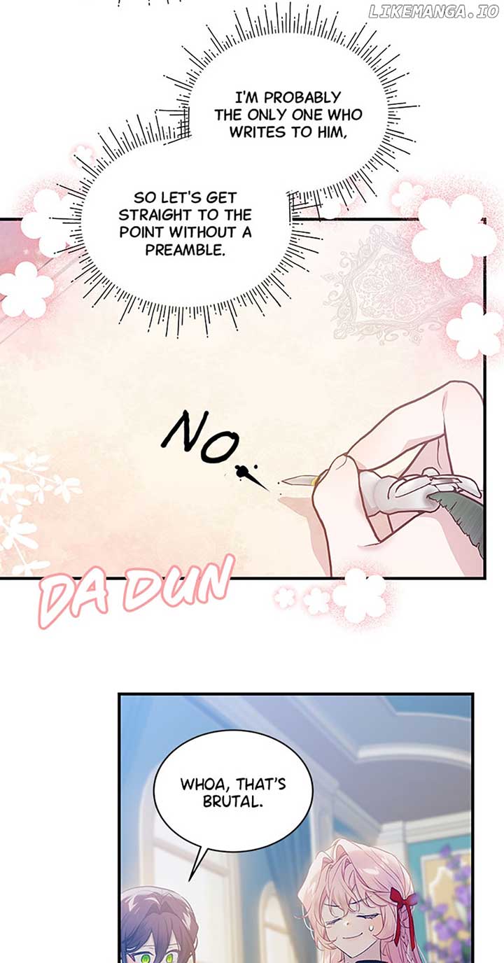 An Unseemly Lady Chapter 72 - Page 19