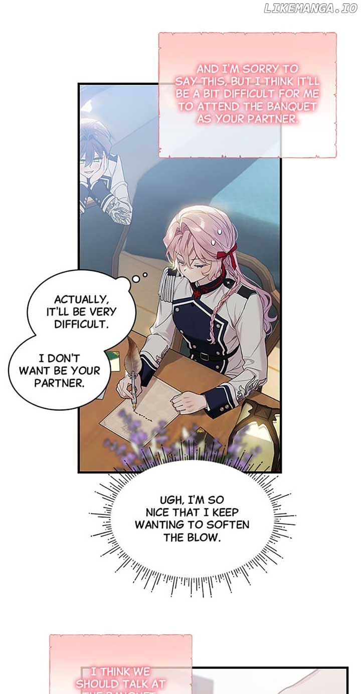 An Unseemly Lady Chapter 72 - Page 21